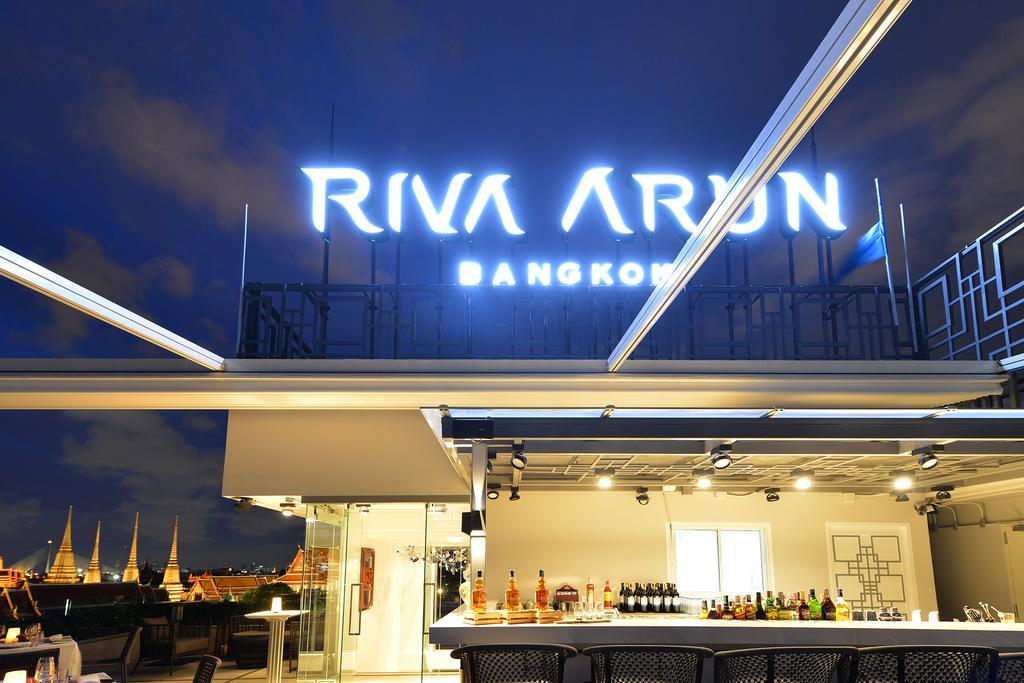 Riva Arun Bangkok - Bangkok Hotel Zentrumsnähe Bild 2
