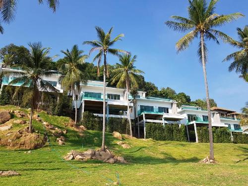 Resort am Strand Saengsuree Villas Koh Yao Yai in Koh Yao Yai - Bild 3