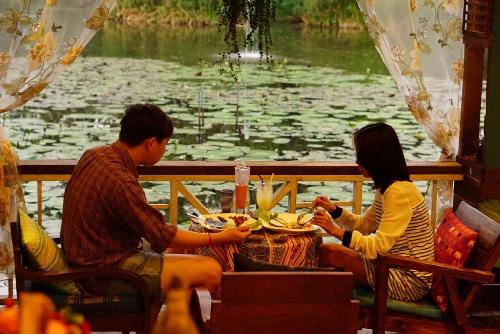 Resort Zentrumsnhe Saikaew Resort in Chiang Rai - Bild 2