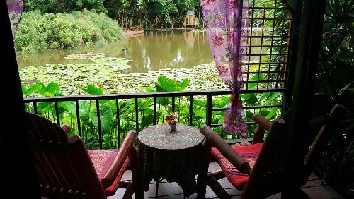 Resort Zentrumsnhe Saikaew Resort in Chiang Rai - Bild 3