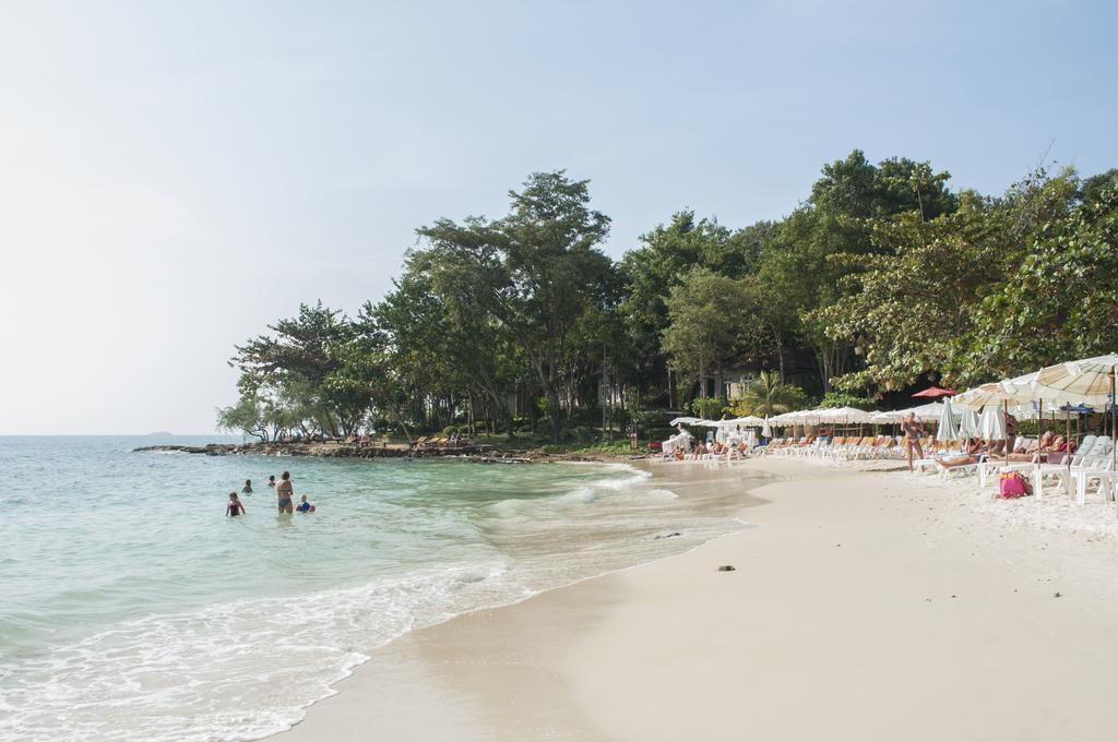 Samed Villa Resort - Koh Samet Resort am Strand Bild 2