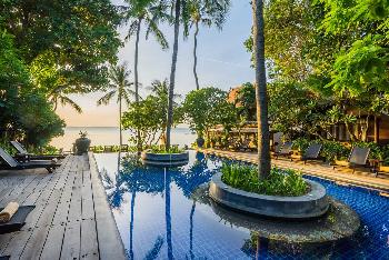 Resort am Strand Samui Paradise Chaweng Beach Resort & Spa in Koh Samui - Bild 2
