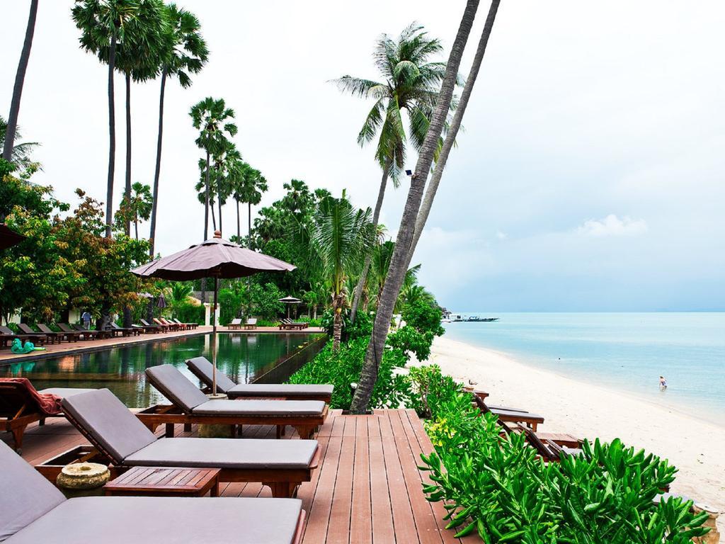 Saree Samui - Koh Samui Resort am Strand Bild 2