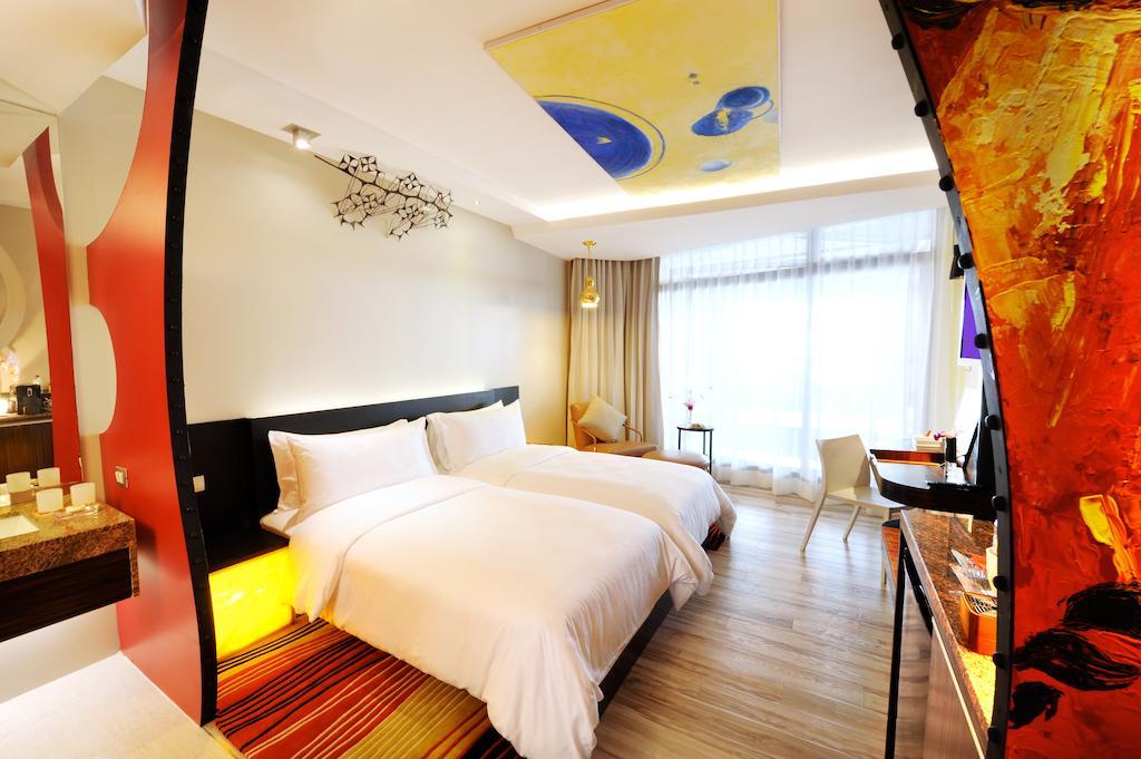 Siam@Siam Design Hotel Pattaya - Pattaya Hotel Zentrumsnähe Bild 5
