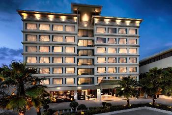 Hotel Zentrum Signature Pattaya in Pattaya - Bild 1