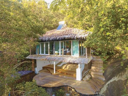 Villa am Strand Somewhere Only We Know in Koh Phangan - Bild 3