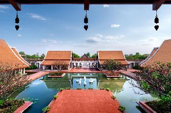 Resort Ausserhalb Sukhothai Heritage Resort in Sukhothai - Bild 1