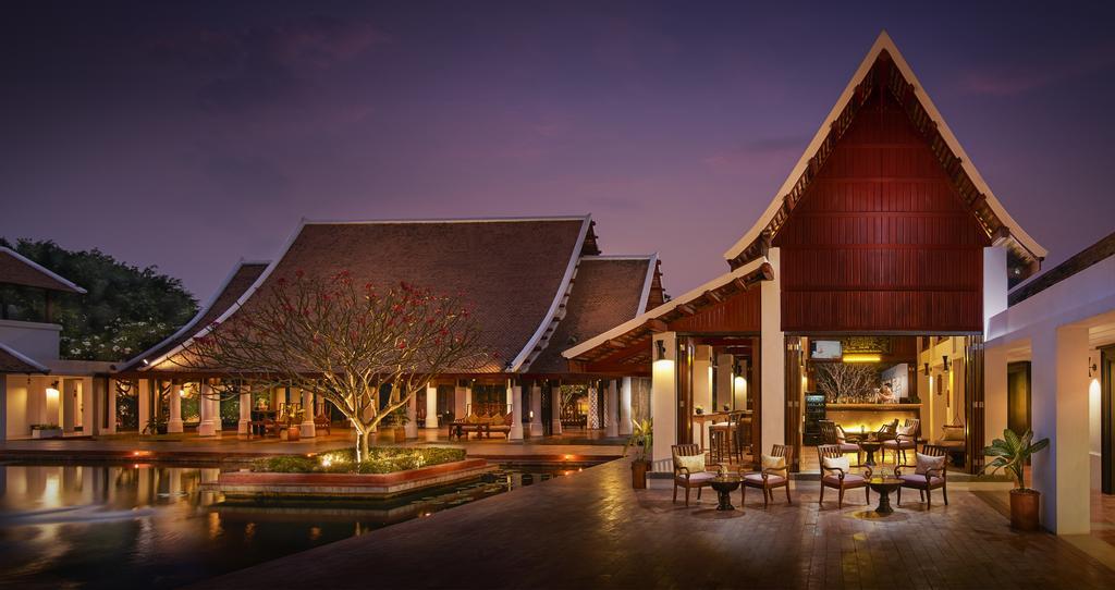 Sukhothai Heritage Resort - Sukhothai Resort Ausserhalb Bild 3