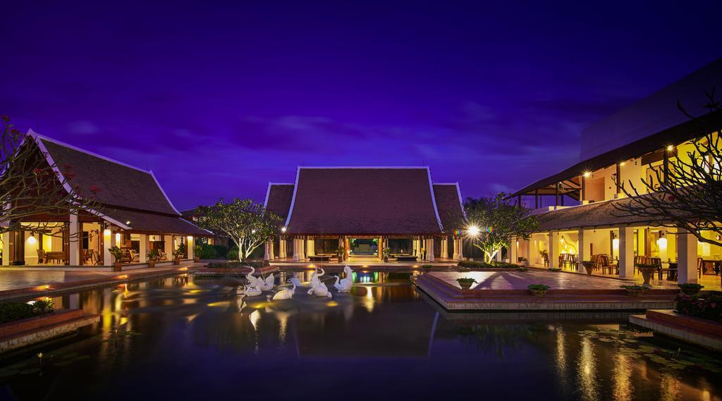 Sukhothai Heritage Resort - Sukhothai Resort Ausserhalb Bild 4