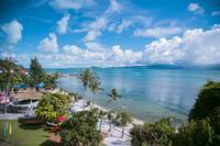 Sunset Beach Villas - Koh Phangan Hotel am Strand Bild 4