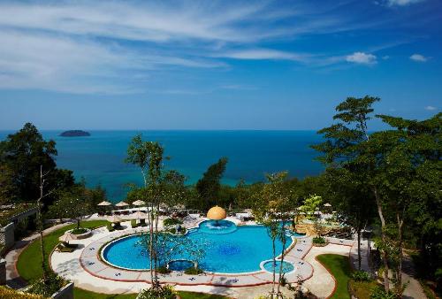 Resort am Strand SYLVAN Koh Chang in Koh Chang - Bild 2