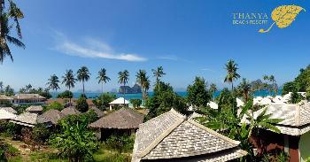 Resort am Strand Thanya Beach Resort in Koh Ngai (Koh Hai) - Bild 2