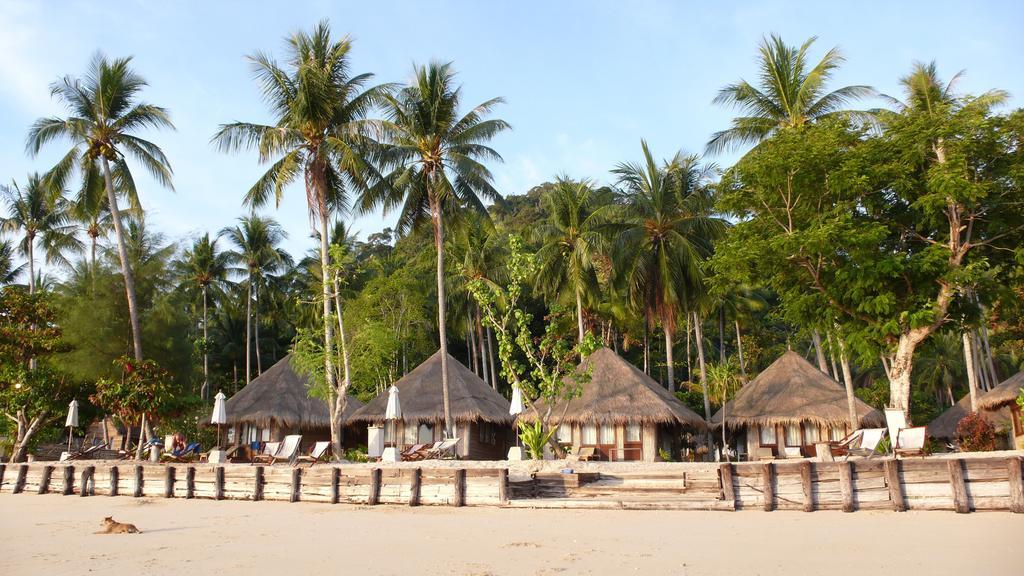 Thapwarin Resort - Koh Ngai (Koh Hai) Resort am Strand Bild 2
