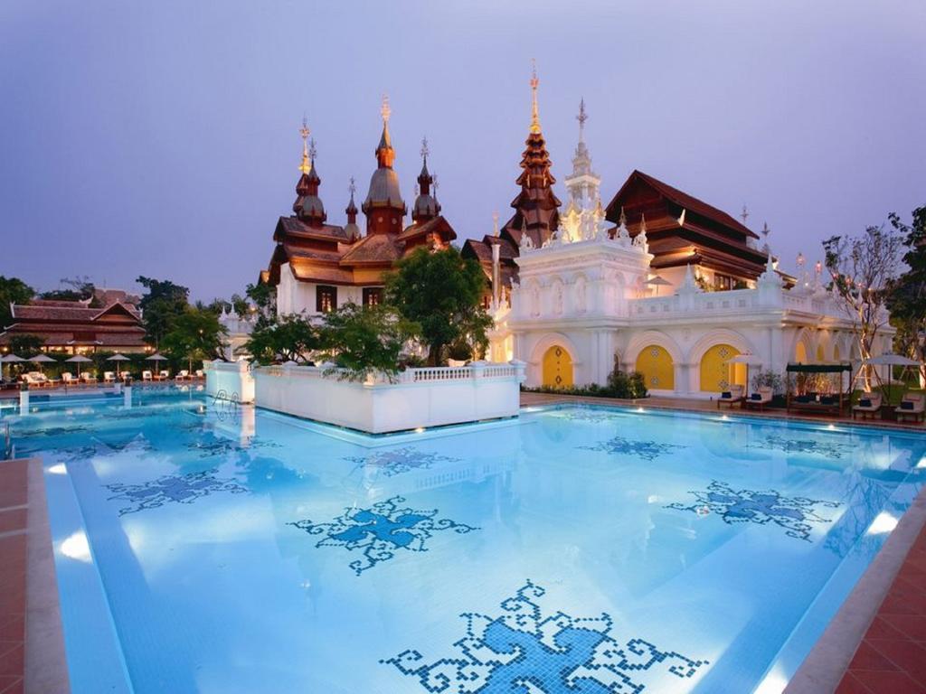 The Dhara Dhevi Chiang Mai - Chiang Mai Luxusresort Zentrumsnähe Bild 2