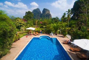 The Hotel Khaosok and Spa - Khao Sok