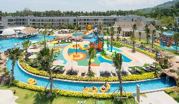 Hotel am Strand in Khao Lak - The Sands Khao Lak The Sands Khao Lak - Khao Lak