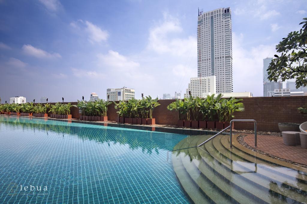 Tower Club At Lebua - Bangkok Hotel Zentrumsnähe Bild 4