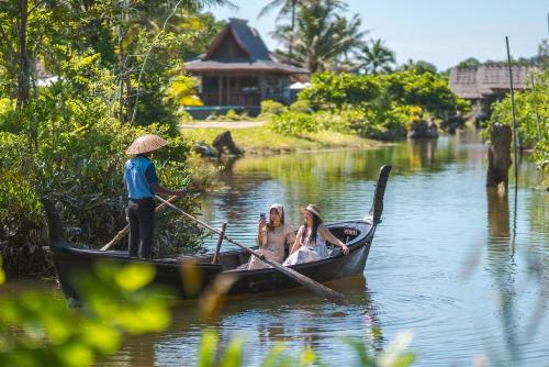 Resort Strandn�he Venice Krabi Villa Resort in Krabi - Bild 2