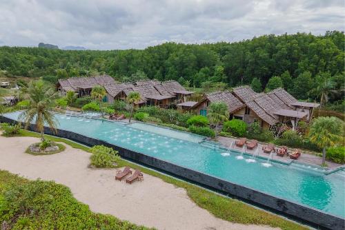 Resort Strandn�he Venice Krabi Villa Resort in Krabi - Bild 3