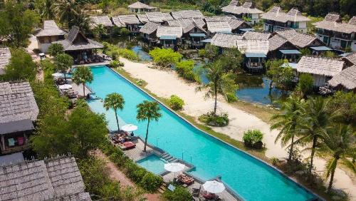 Resort Strandn�he Venice Krabi Villa Resort in Krabi - Bild 4