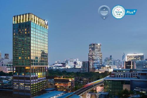 Hotel Zentrum VIE Hotel Bangkok, MGallery in Bangkok - Bild 1