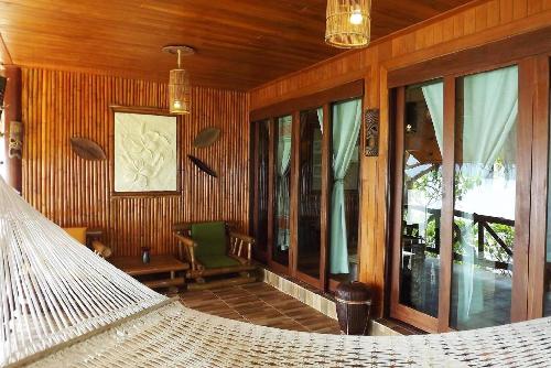 Resort Strandnhe Viking Nature Resort in Koh Phi Phi - Bild 4