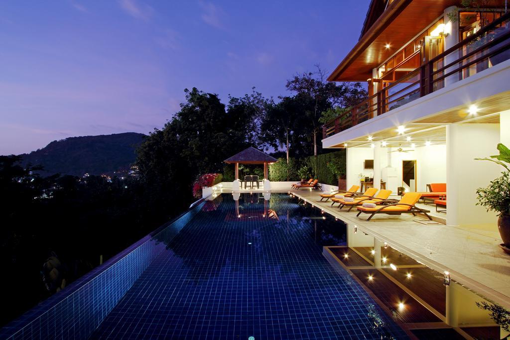 Villa Yoosook - Phuket Villa Zentrumsnähe Bild 3