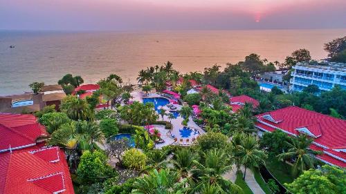 Hotel am Strand Wora Bura Hua Hin Resort & Spa in Hua Hin / Cha Am - Bild 2