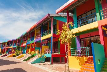 Hotel am Strand Xanadu Beach Resort in Koh Lan - Bild 2