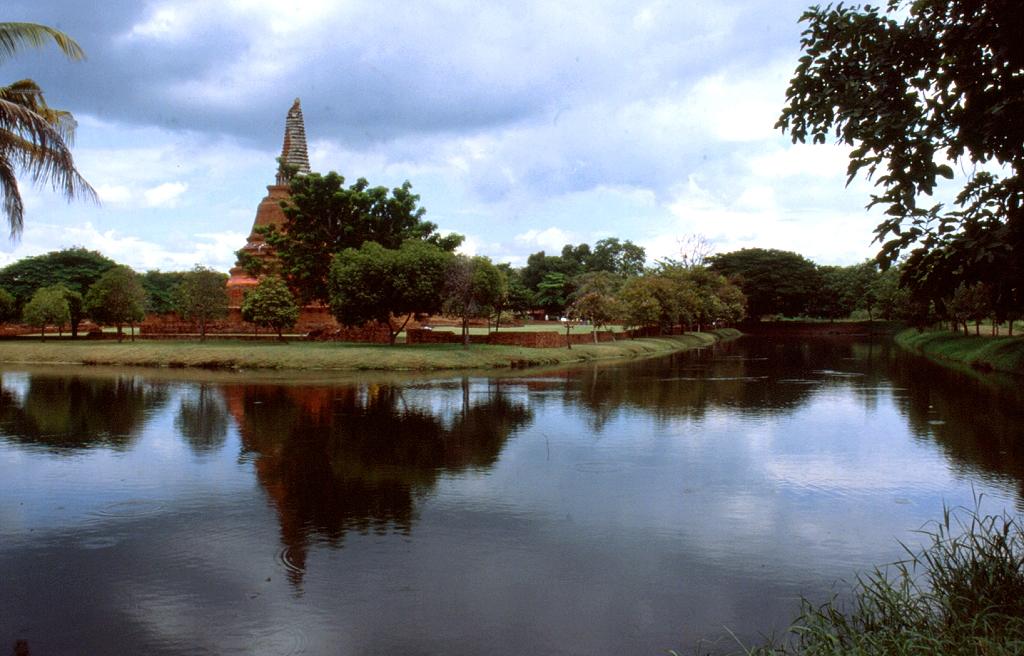 Zoom Ayutthaya