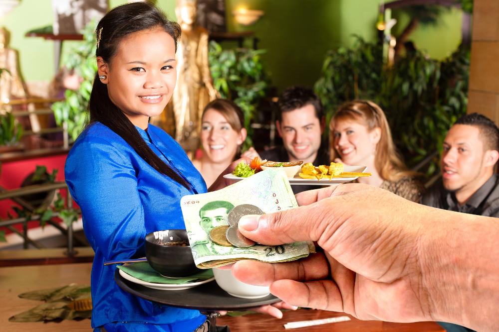 Der Thai Baht Shopping + Geld 1 Zoom Der Thai Baht Shopping + Geld 1
