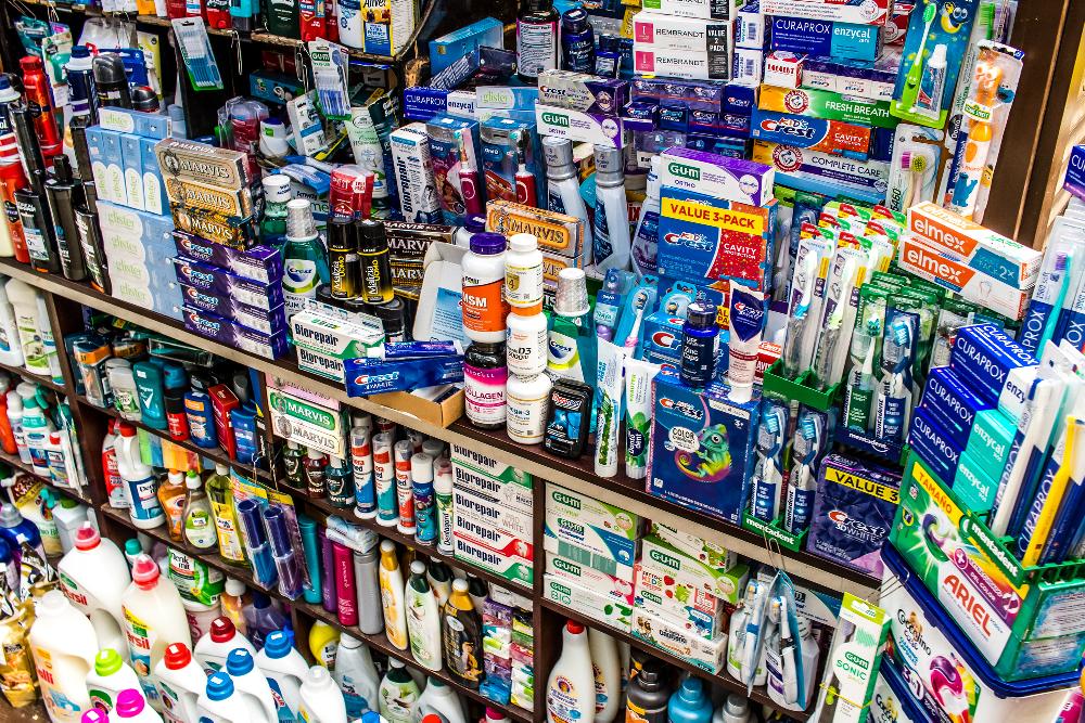 Einkauf + Tüten Kurioses in Thailand 0 Zoom Einkauf + Tüten Kurioses in Thailand 0