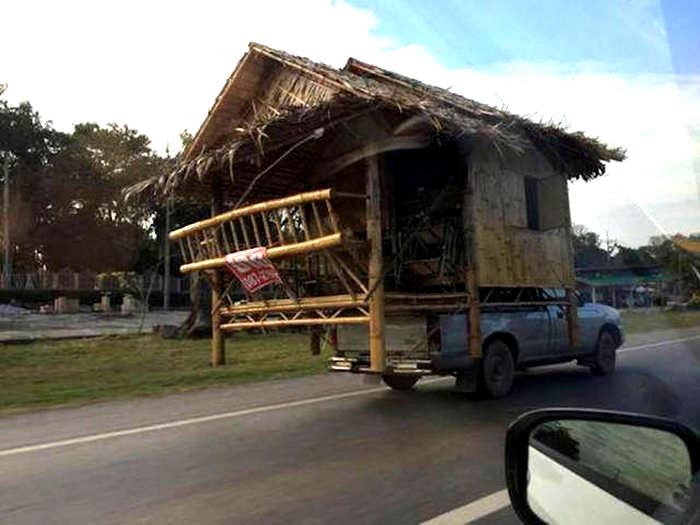 Fahren + Transport Kurioses in Thailand 0 Zoom Fahren + Transport Kurioses in Thailand 0