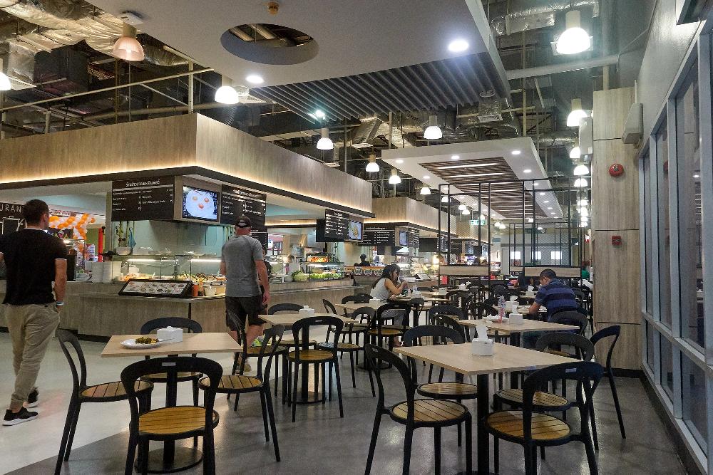 Food Courts Shopping + Geld 0 Zoom Food Courts Shopping + Geld 0