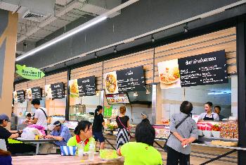 Reiseinfo Thailands Food Courts - wo man für kleines Geld königlich schlemmt Thailands Food Courts - wo man für kleines Geld königlich schlemmt