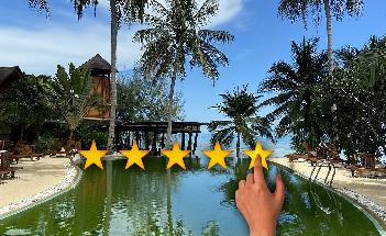 Vorsicht mit Hotel- oder Restaurantkritik in Thailand