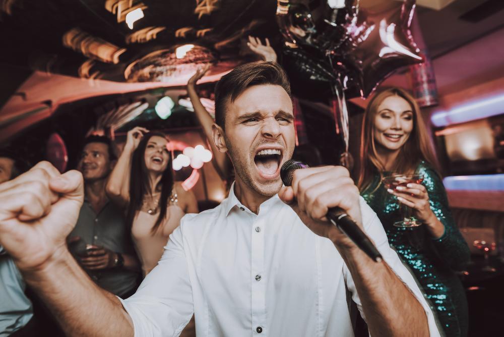 Zoom Karaoke-Clubs Feste + Feiern - 1