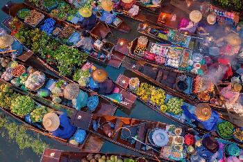 Reiseinfo Thailand in knallig leuchtenden Farben - Du wirst es lieben! Thailand in knallig leuchtenden Farben - Du wirst es lieben!