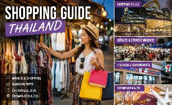 Reiseinfo Shopping • Ein Paradies, auch mit kleinem Portemonaie Shopping • Ein Paradies, auch mit kleinem Portemonaie