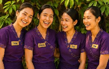 Reiseinfo Die herrlich verrückte Welt der thailändischen Spitznamen Die herrlich verrückte Welt der thailändischen Spitznamen