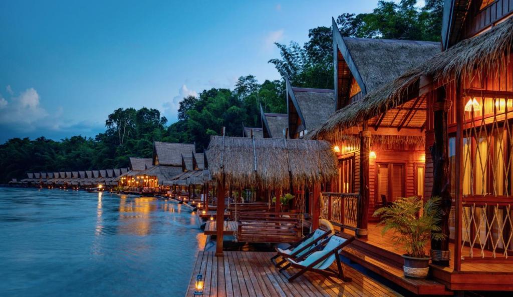 The Float House River Kwai alle Infos und Buchung