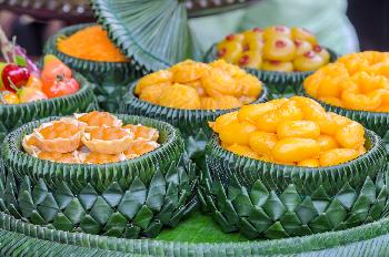 Reiseinfo Köstliche Einblicke in die Welt der thailändischen Süsspeisen Köstliche Einblicke in die Welt der thailändischen Süsspeisen