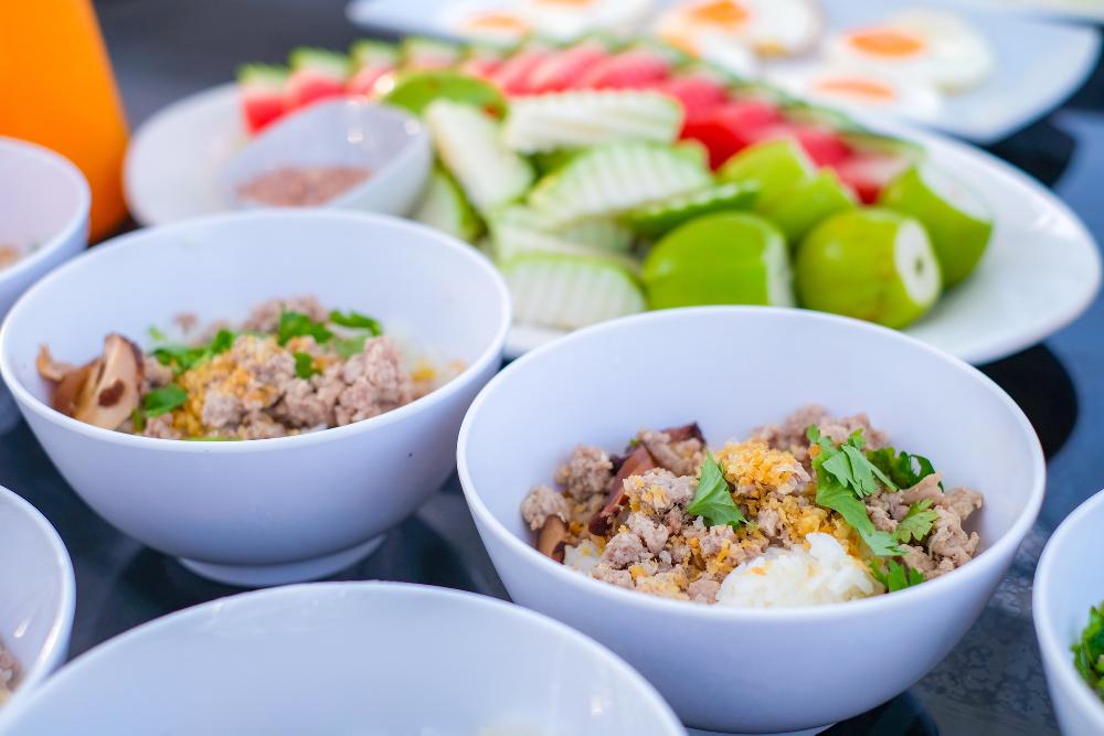 Thai Frühstück Essen + Trinken 0 Zoom Thai Frühstück Essen + Trinken 0