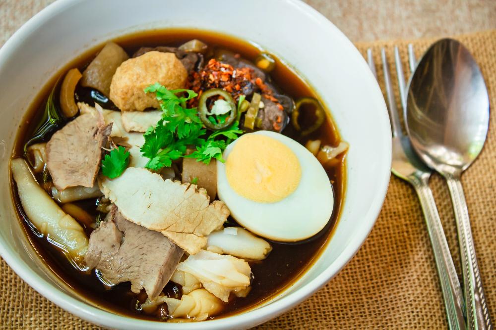 Thai Frühstück Essen + Trinken 0 Zoom Thai Frühstück Essen + Trinken 0
