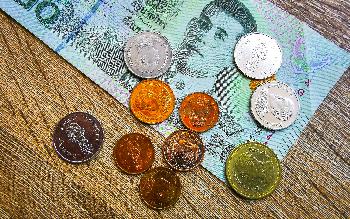 Eine nette Aufmerksamkeit - Tip oder auf deutsch Trinkgeld