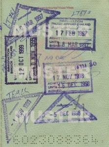 Die Einreise und Visum EU Staatsbürger für/nach Thailand