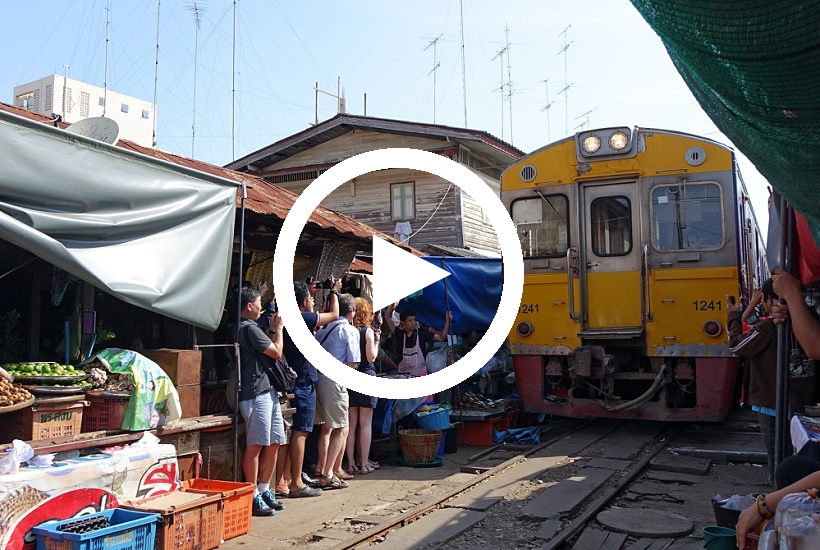 Play Video Markt in Thailand