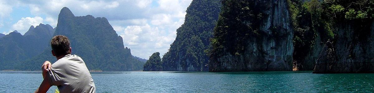 Nationalparks in Thailand