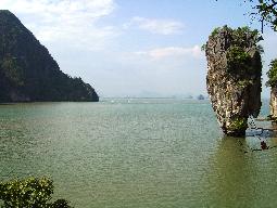 Phang Nga Marine National Park - Bild 2