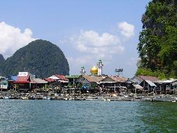 Phang Nga Marine National Park - Bild 4